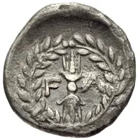 Hemidrachm - 131st-135th Olympiad