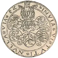 1 Thaler - George John