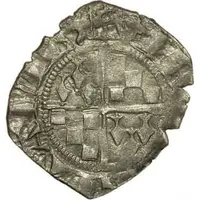 Denier - John III of Brittany L in 4th quarter