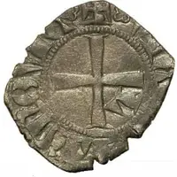 Denier - John III of Brittany L in 4th quarter