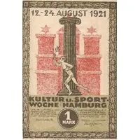 1 Mark Kultur und Sportwoche Hamburg