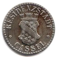 10 Pfennig - Cassel
