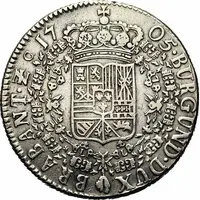 1 Patagon - Philip V