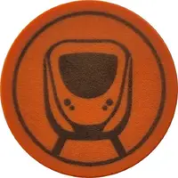 Lahore Metro Token Orange Line