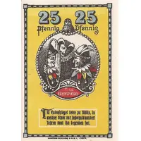 25 Pfennig