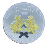 25 Dollars - Michael I Passing of princess Joan