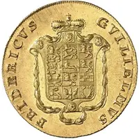 10 Thalers - Frederick William