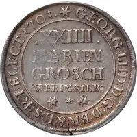 24 Mariengroschen - George I