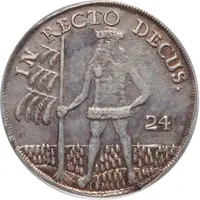 24 Mariengroschen - George I