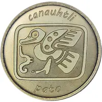 Token - Sellos Prehispanicos Duck