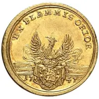 1 Ducat - Charles Philip Francis