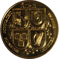 Monnaie de Paris Tourist Token - Kilkenny Famine Experience