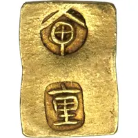 Shunaka / 1/2 Shu 'Kōshū Shunaka Kin' Kaku-Shunaka