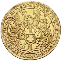 2 Ducats - Rupert II of Bodman
