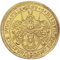 2 Ducats - Rupert II of Bodman