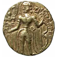 Dinar - Anonymous Nameless issue, unknown mint