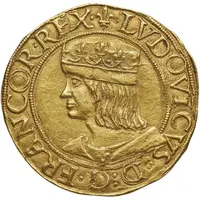 2 Ducati - Louis XII