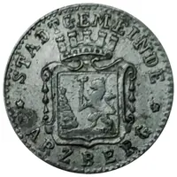 5 Pfennig - Arzberg