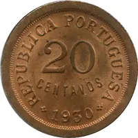 20 Centavos