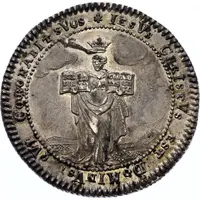 1/2 Thaler - John Frederick II
