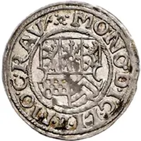 1 Mariengroschen - Wolfgang William