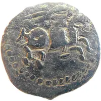 Fals - Qilij Arslan II Horseman type - Anatolia