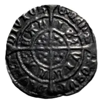Replica WRL - Edward I Groat