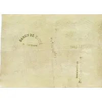 1000 Reales de Vellón Banco de Cádiz