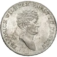 1 Thaler - Frederick William
