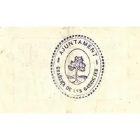 25 Céntimos Granyena de les Garrigues