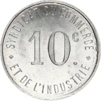 10 Centimes