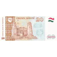 20 Somoni