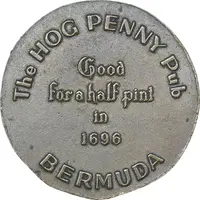 1/2 Pint The Hog Penny Pub, Hamilton