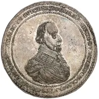 4 Thalers - Bogislaw XIV Burial