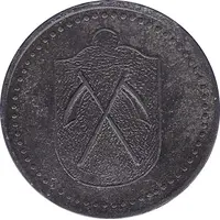 10 Pfennig - Bad Homburg vor der Höhe