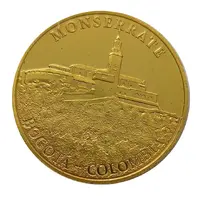 Montserrate, Bolivar Square