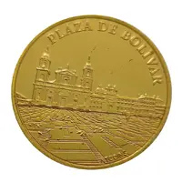 Montserrate, Bolivar Square