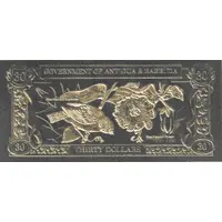 30 Dollars Beauties in blue