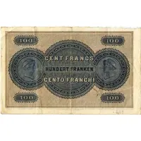 100 Francs