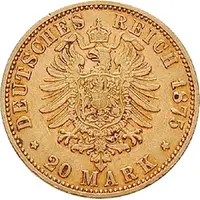 20 Mark - Frederick I