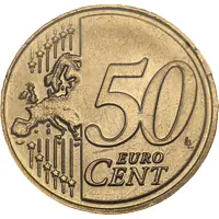 50 Euro Cents