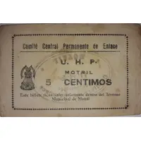 5 Céntimos Motril
