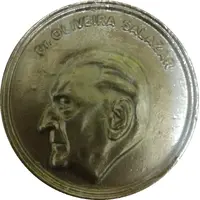 MEDALHA DR. OLIVEIRA SALAZAR