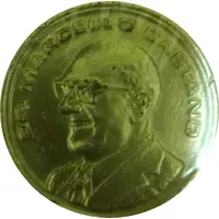 MEDALHA DR. OLIVEIRA SALAZAR