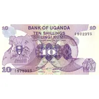 10 Shillings