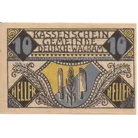 10 Heller Deutsch-Wagram