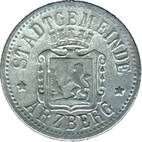 10 Pfennig - Arzberg