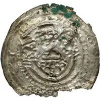 Denier Bracteate - Mieszko III the Old Gniezno or Kalisz mint