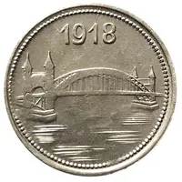 10 Pfennig - Bonn-Siegkreis