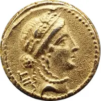 Replica Aureus Caesar